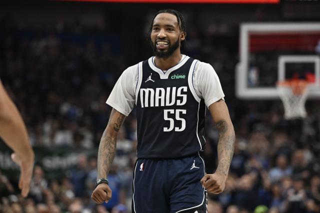 开云体育app-独行侠火速清理哈达威 腾退空间全力留下小琼斯