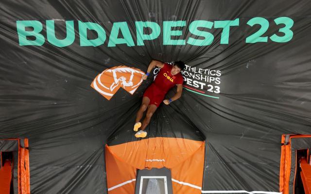 kaiyun·(中国)官方网站-田径世锦赛中国队两铜收官 陷入近20年来最低谷