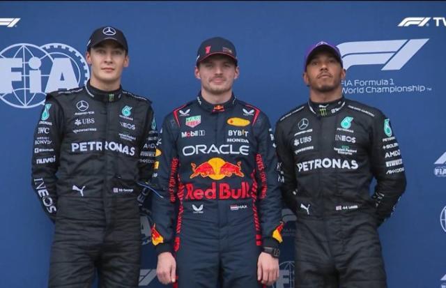 开云体育app官网-维斯塔潘收获澳大利亚站杆位，梅奔表现回暖