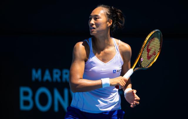 开云体育app官网-郑钦文带伤连续苦战过关 阿德莱德次轮迎战劲敌