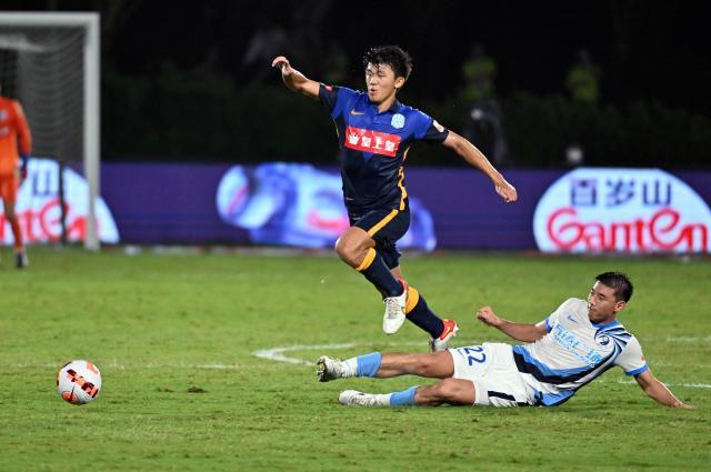 开云体育app-U23球员使用违规大连人被判弃权 广州城迎“首胜”