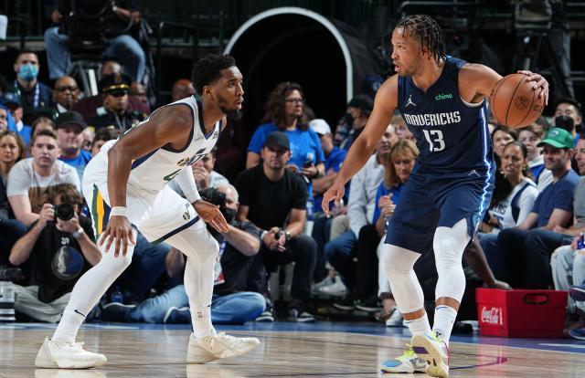 kaiyun·(中国)官方网站-无东契奇首战撼负爵士 篮板球成独行侠致命伤