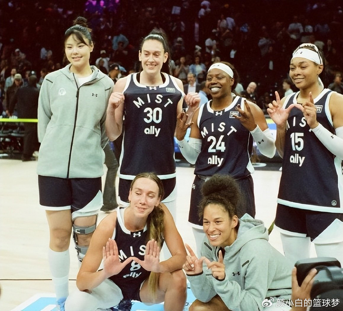 kaiyun·(中国)官方网站-李月汝躺冠开香槟！宫鲁鸣直言四大中锋汇聚 女篮最终12人名单又变？|刘禹彤|总冠军|世预赛|韩旭|无敌联赛_新浪体育_新浪新闻
