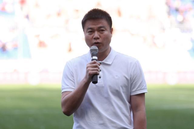 于根伟续前缘重回津门虎 执掌球队需面对三难关