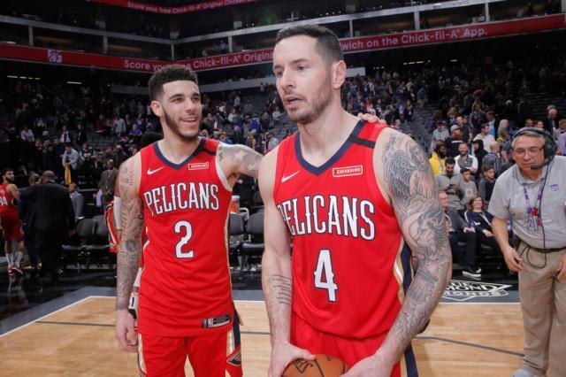 开云体育app-鲍尔雷迪克路在何方？勇士快艇均想在鹈鹕这里分羹