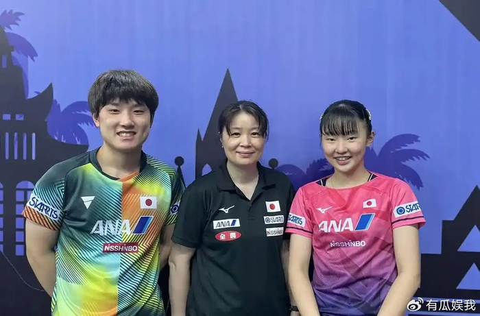 kaiyun·(中国)官方网站-正式官宣，张本美和妈妈上任，新岗位曝光，和中国名帅竞争|日本|国乒|日本国乒|张本宇|张本凌_新浪体育_新浪新闻